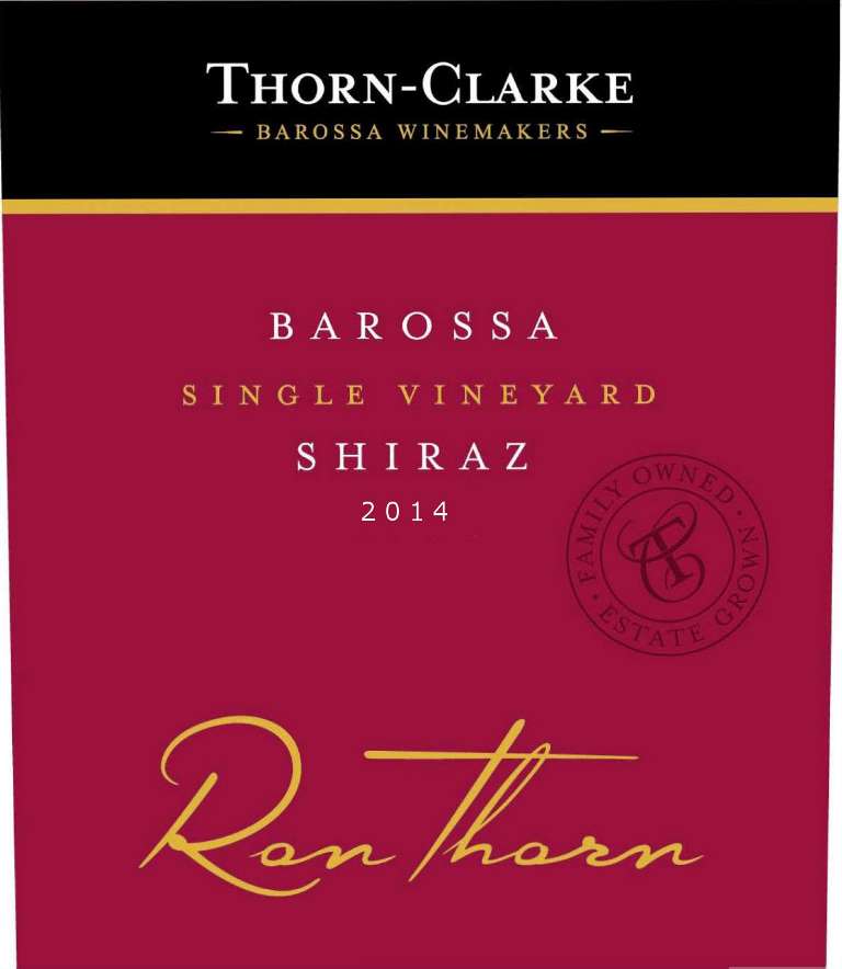 Ron Thorn Shiraz